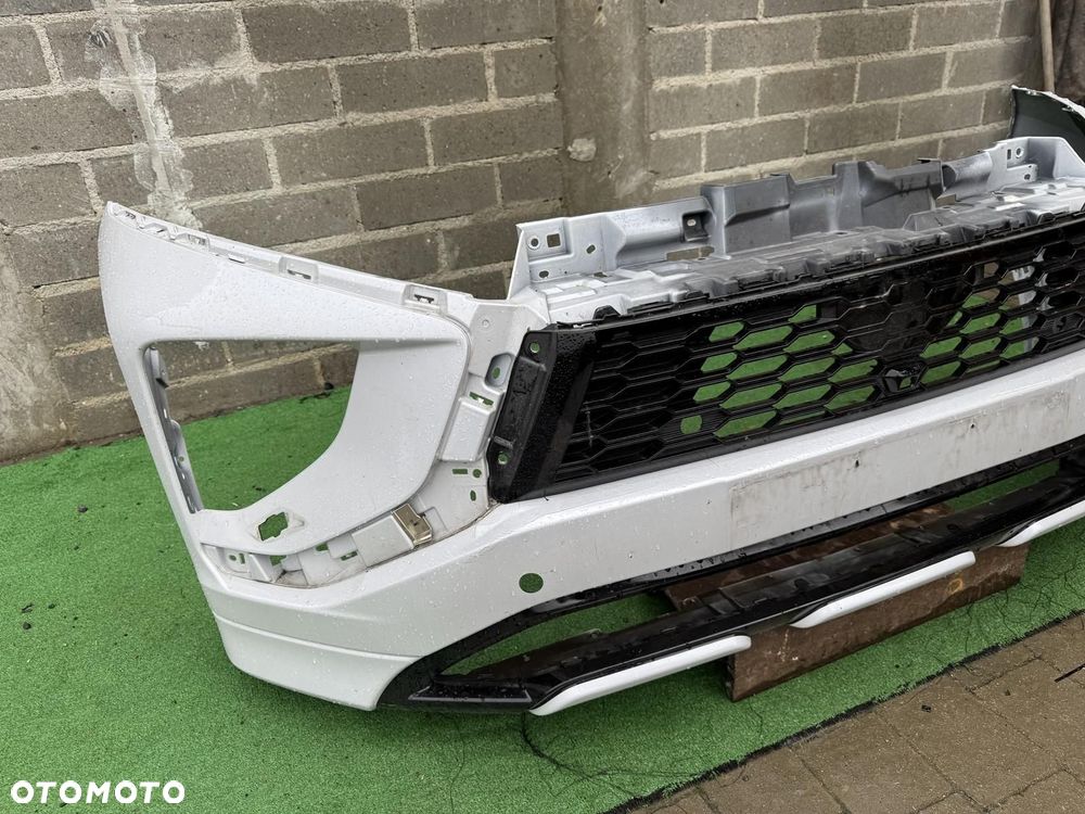 MITSUBISHI ECLIPSE CROSS LIFT 21- ZDERZAK PRZÓD ORG EU - 2