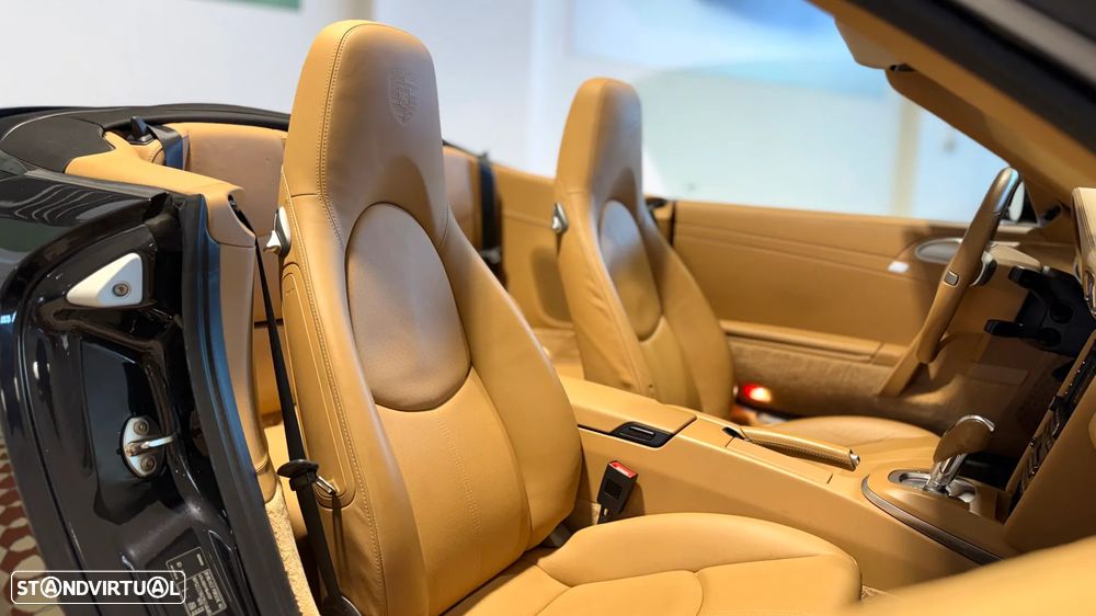 Porsche 911 (997) Carrera 4 S PDK - 22