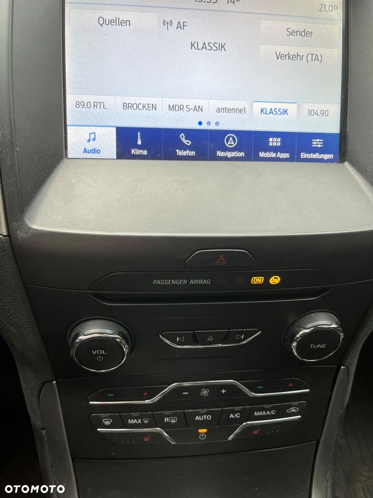 Ford S-Max 2020 photo 5