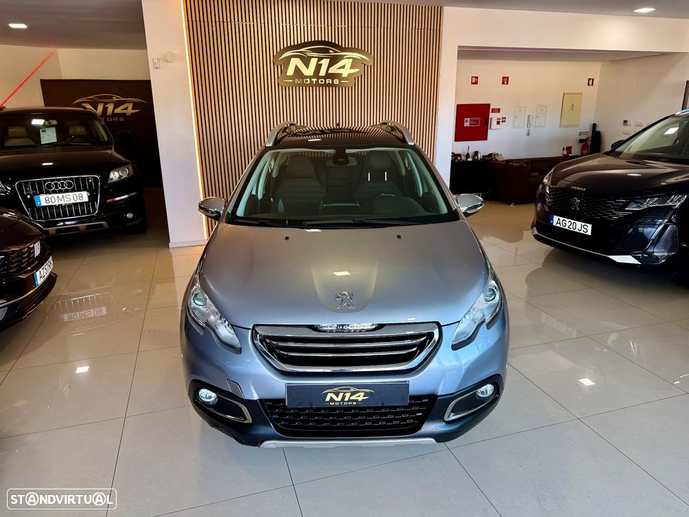 Peugeot 2008 1.6 BlueHDi Allure - 3