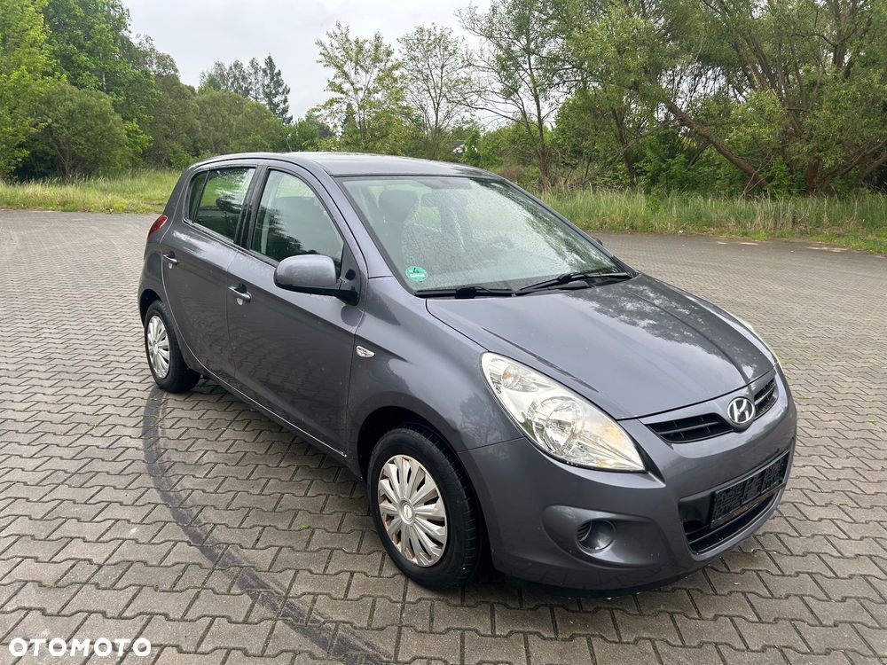 Hyundai i20 1.2 Edition 20 - 3