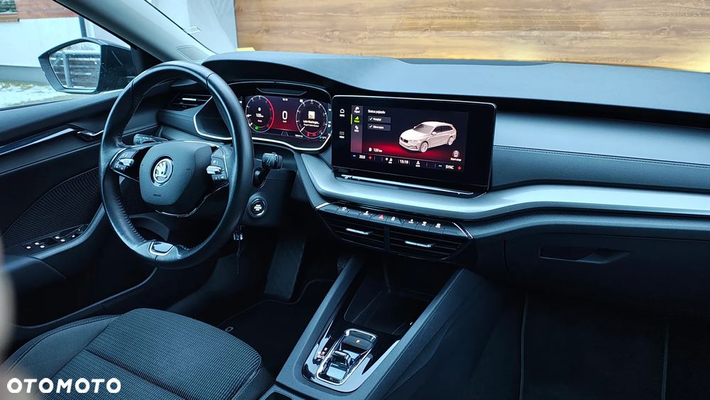 Skoda Octavia 2.0 TDI Ambition DSG - 15