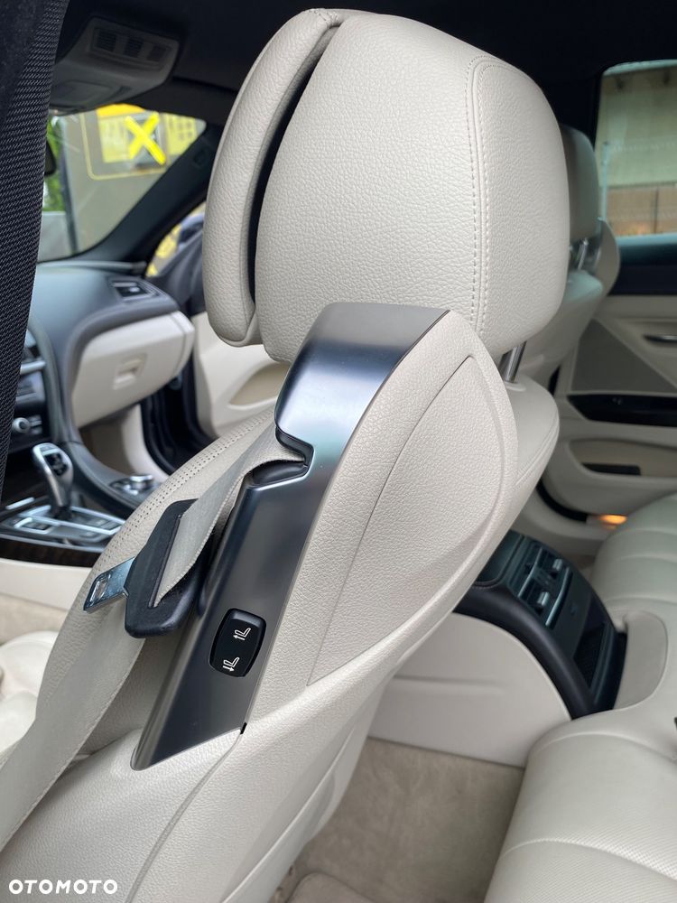 BMW Seria 6 640d - 19