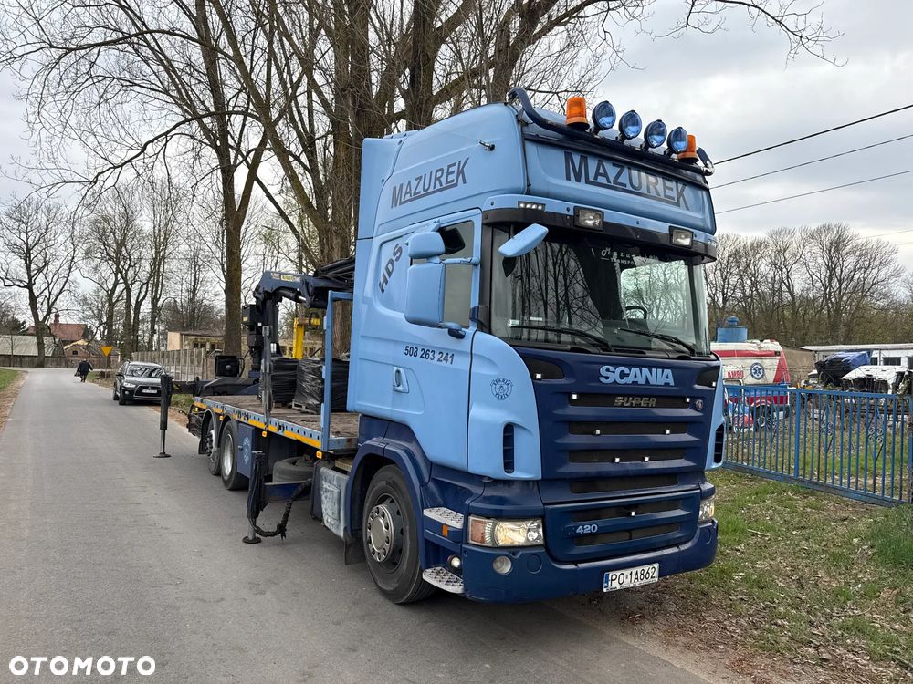 Scania R420 - 19