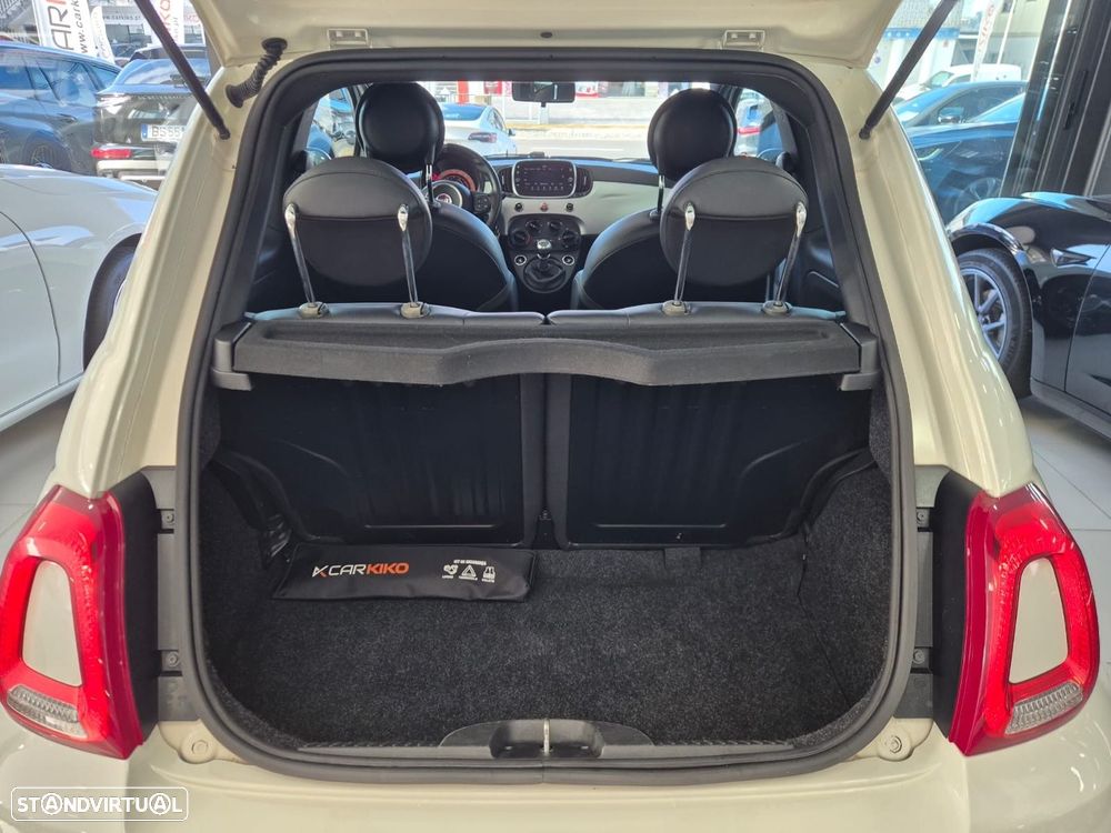 Fiat 500 1.0 Hybrid Connect - 18