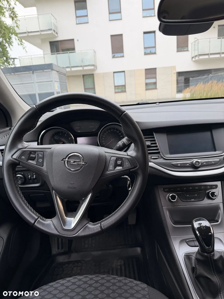 Opel Astra 1.4 Enjoy - 13
