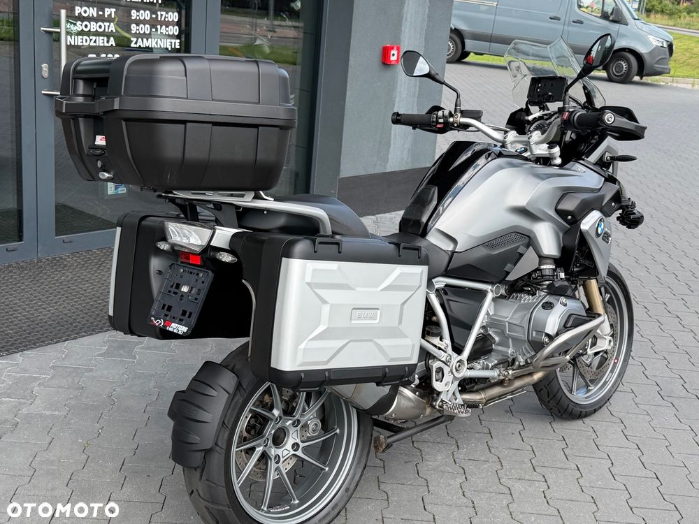 BMW GS - 5