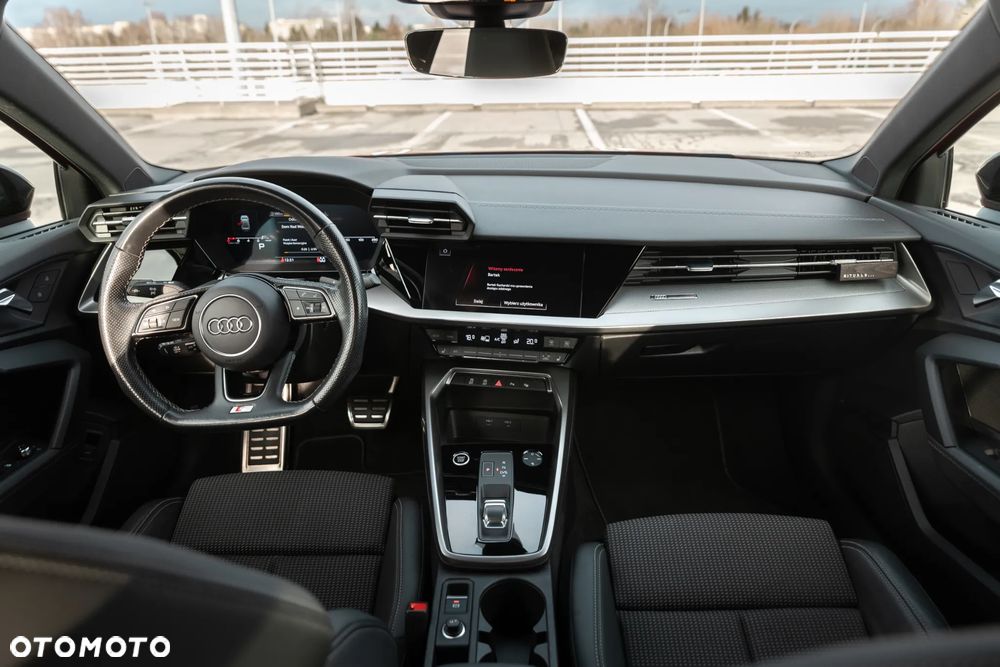 Audi A3 Limousine 35 TFSI Sport S tronic - 21
