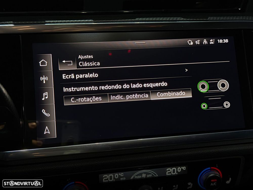 Audi Q3 Sportback 45 TFSIe S line S tronic - 31