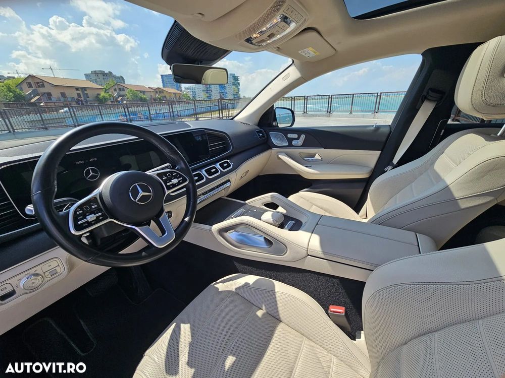 Mercedes-Benz GLE Coupe - 5