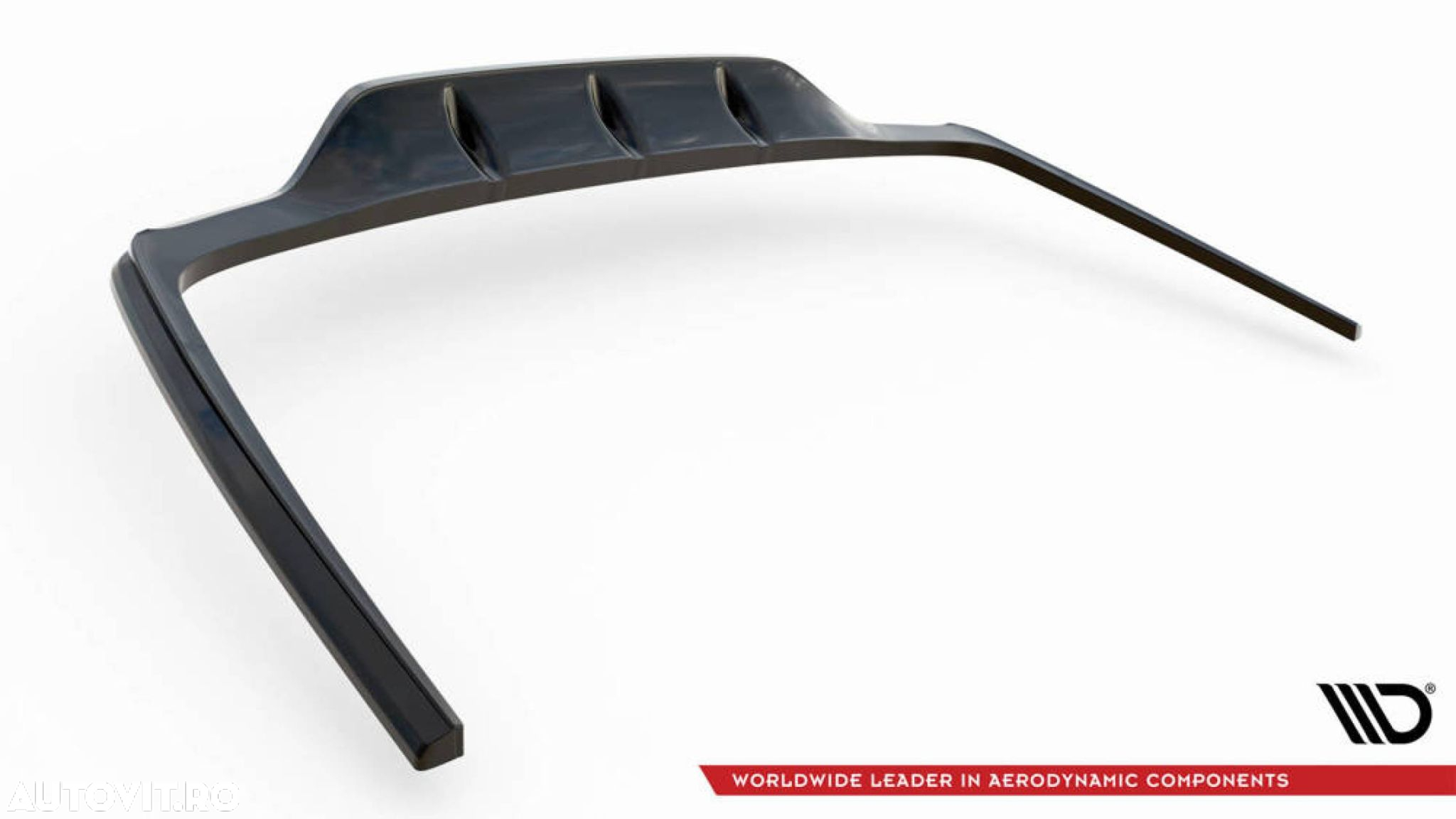 Prelungire Bara Spate compatibila cu Mercedes S Class W223 AMG Line Maxton Design - 9