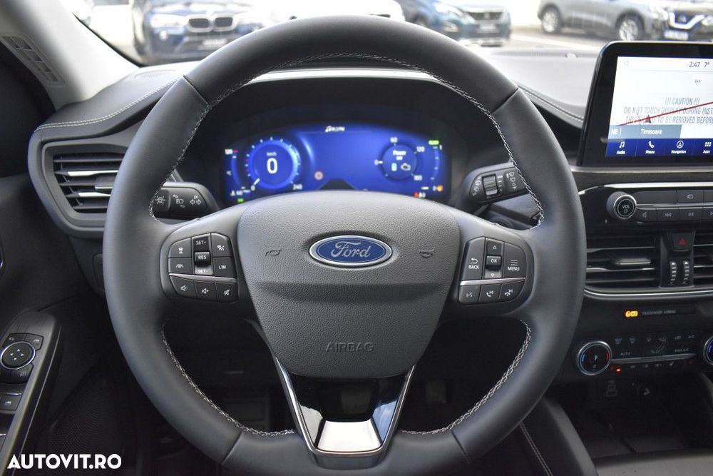 Ford Kuga - 20