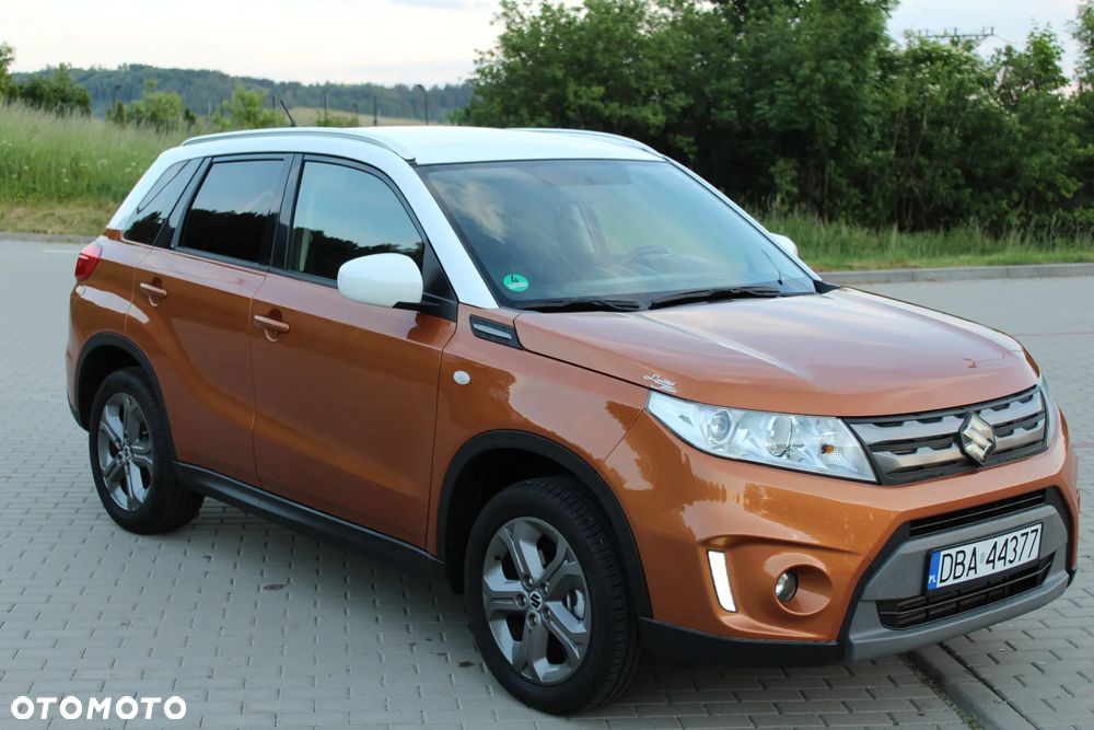 Suzuki Vitara 1.6 DDiS (4x4) Allgrip Comfort - 2