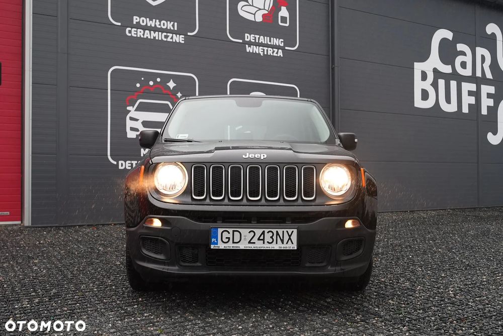 Jeep Renegade 2017 photo 4
