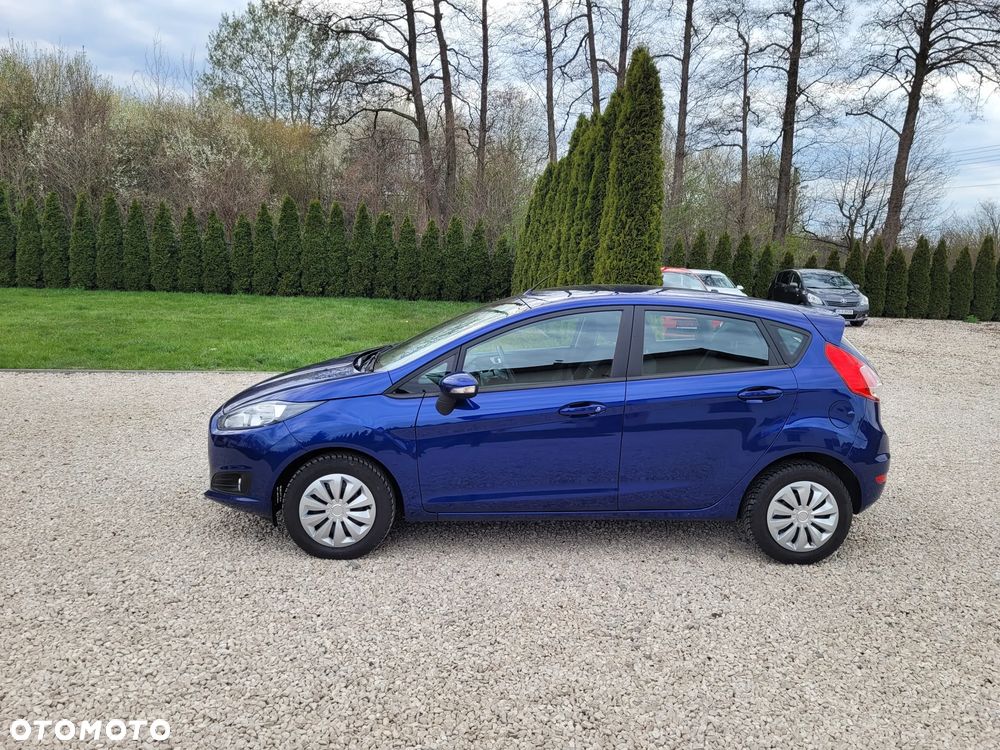Ford Fiesta 1.25 Celebration - 8