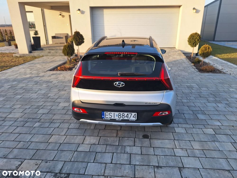 Hyundai Bayon 1.0 T-GDI Executive - 26