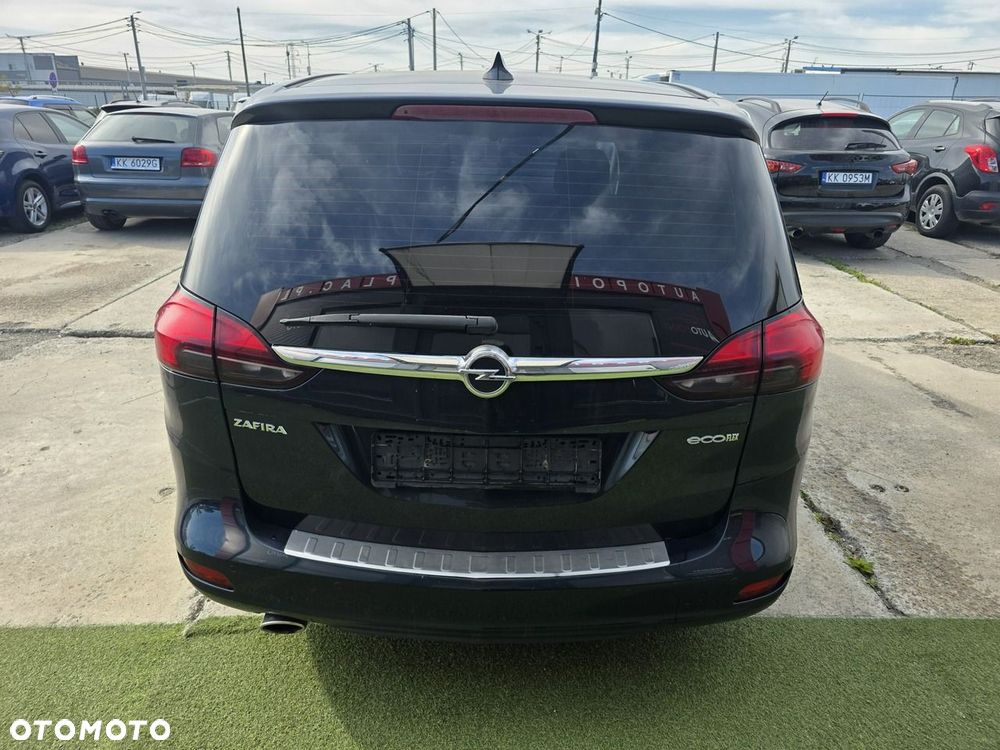 Opel Zafira 2017