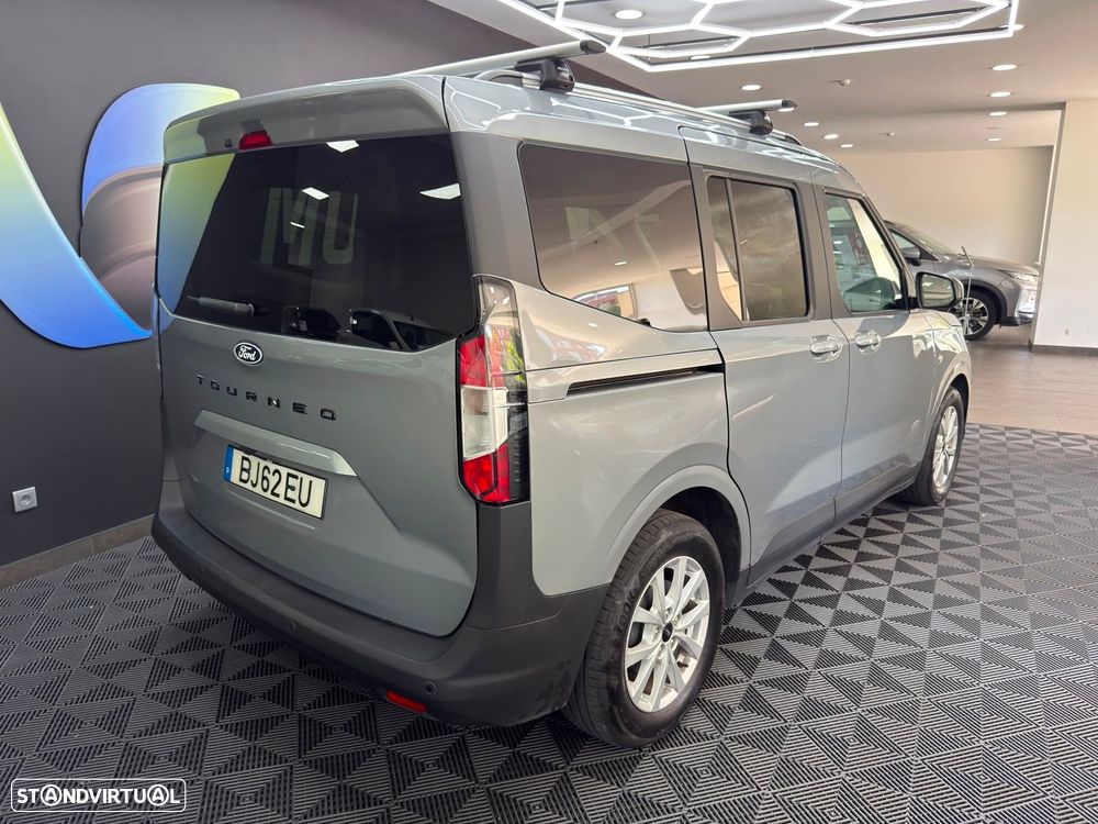 Ford Tourneo Courier 1.0 EcoBoost Titanium - 9