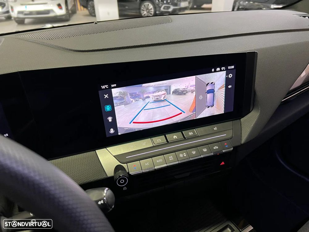 Opel Astra Sports Tourer 1.2 T Hybrid GS eDCT - 23