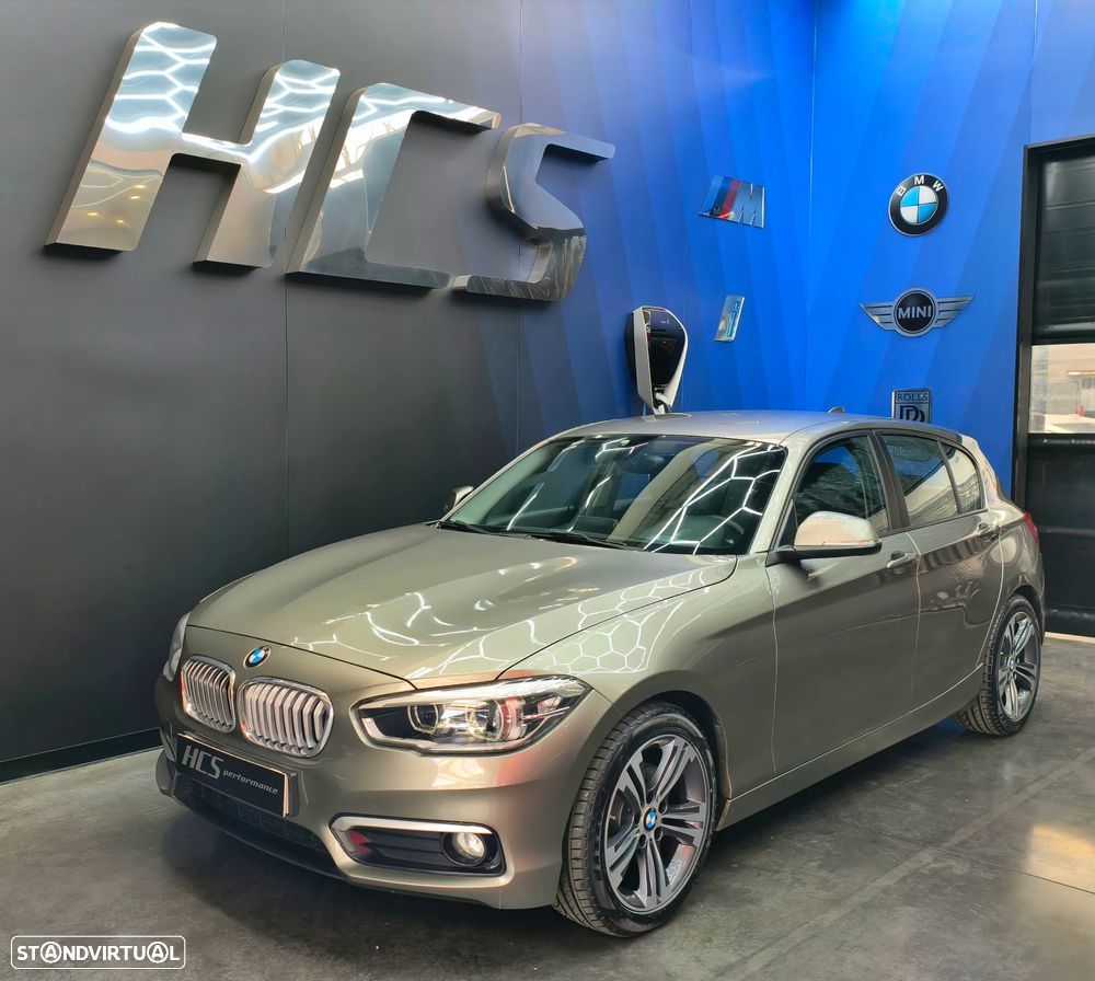 BMW 116 d EDynamics Line Urban - 43