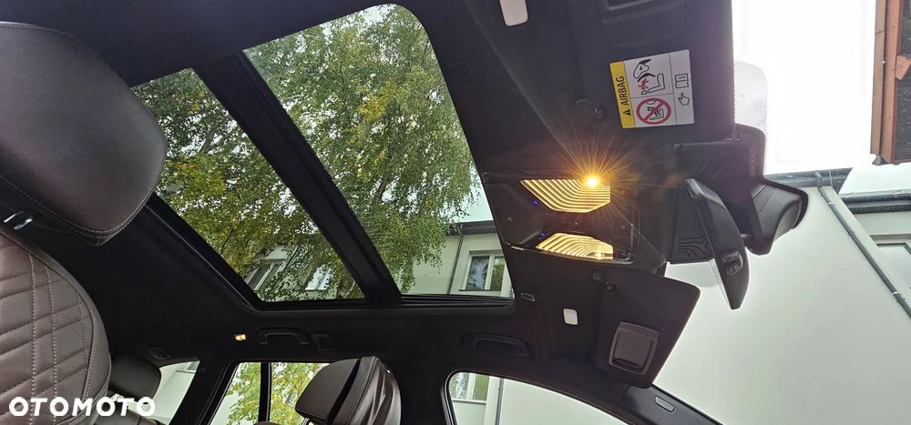 BMW Seria 5 520d Touring Luxury Line - 30