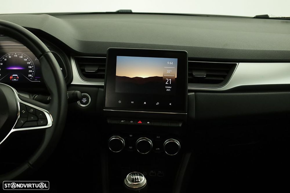 Renault Captur 1.0 TCe Techno Bi-Fuel - 9