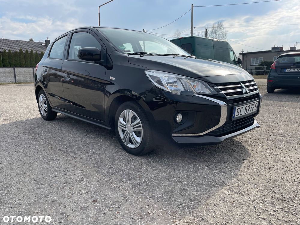 Mitsubishi Space Star - 7