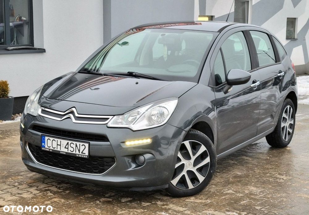 Citroën C3 - 1