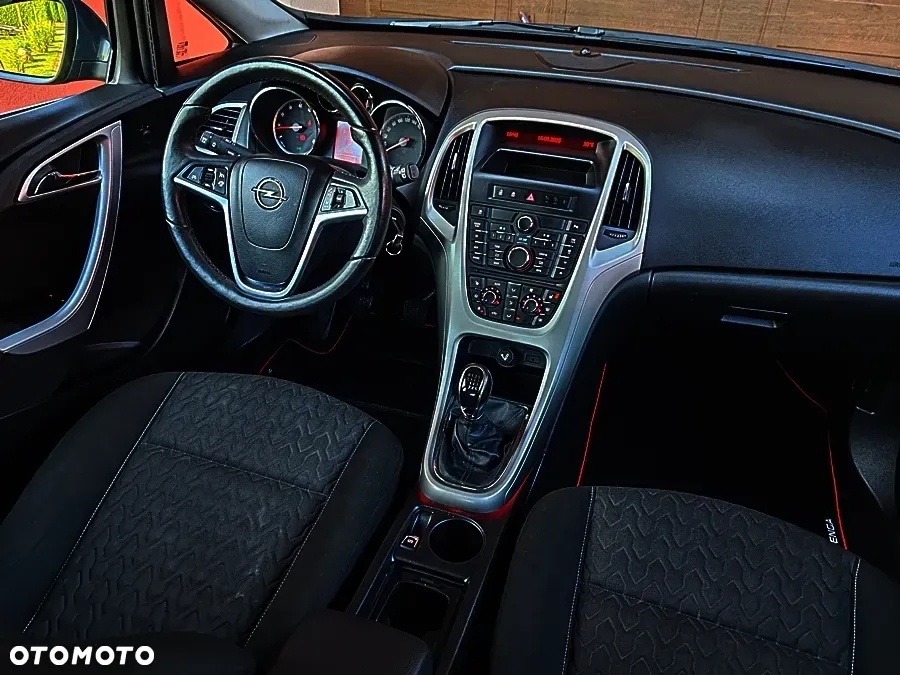 Opel Astra 1.4 Turbo Active - 22
