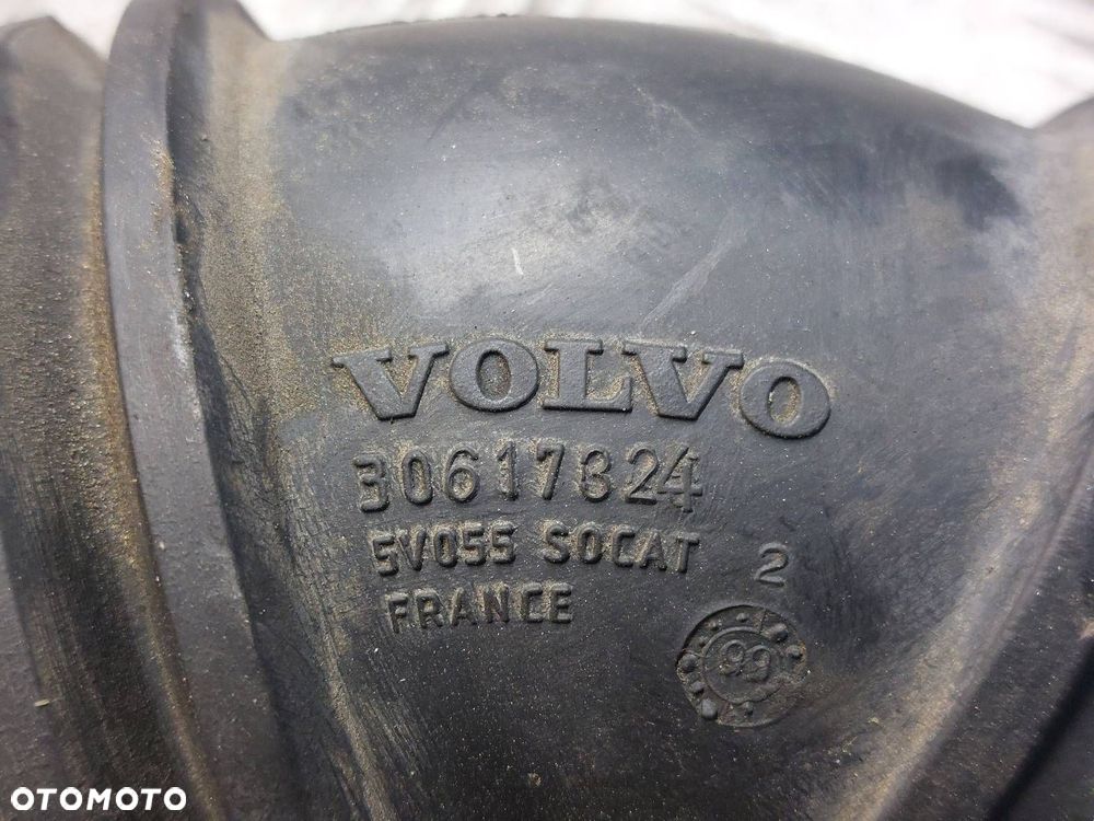 RURA DOLOT POWIETRZA VOLVO S40 V40 I 2.0 16V 30617324 - 3