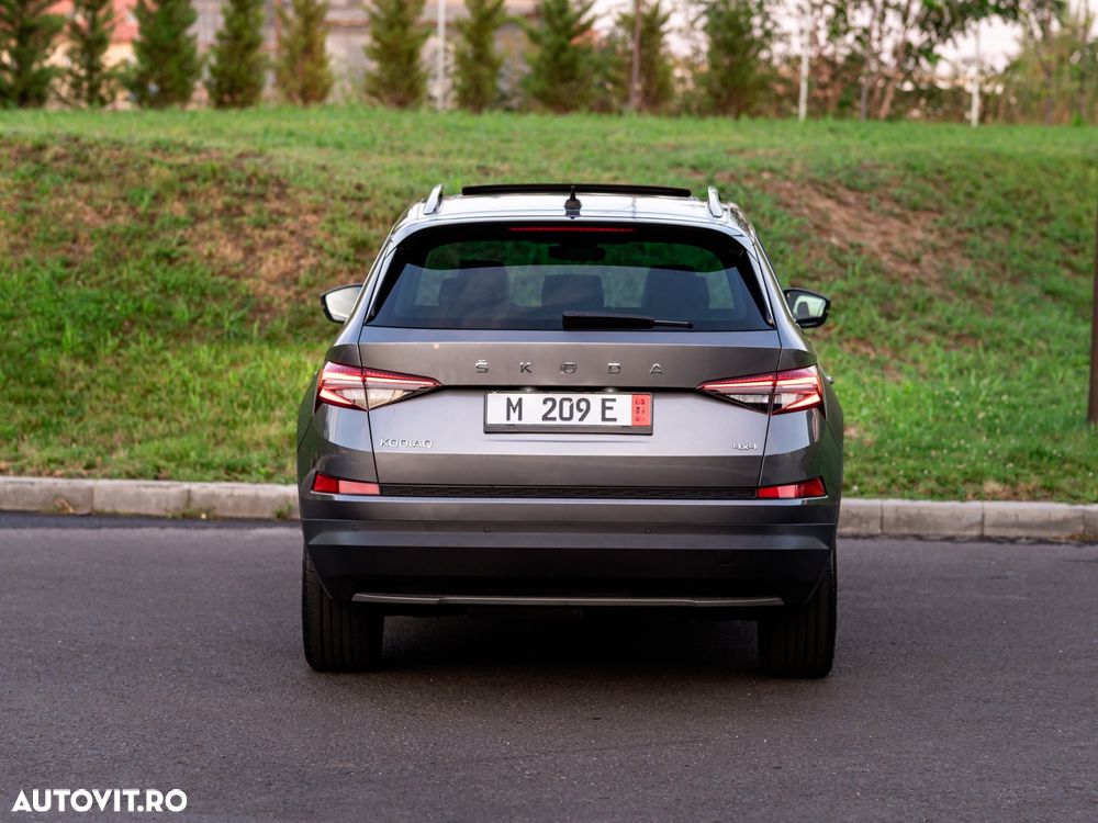 Skoda Kodiaq 2.0 TDI 4X4 DSG SportLine - 24