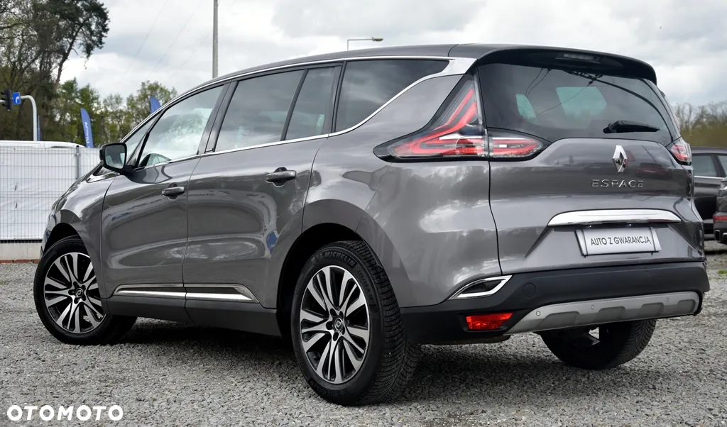 Renault Espace 1.6 dCi Energy Initiale Paris EDC - 12