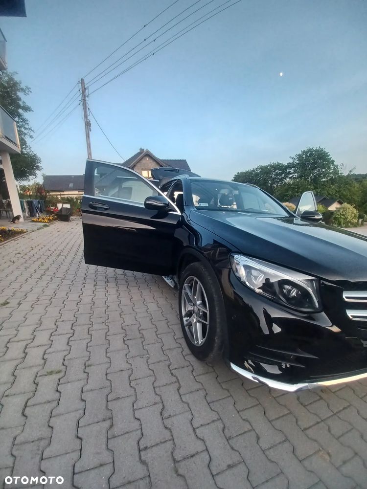 Mercedes - Benz GLC