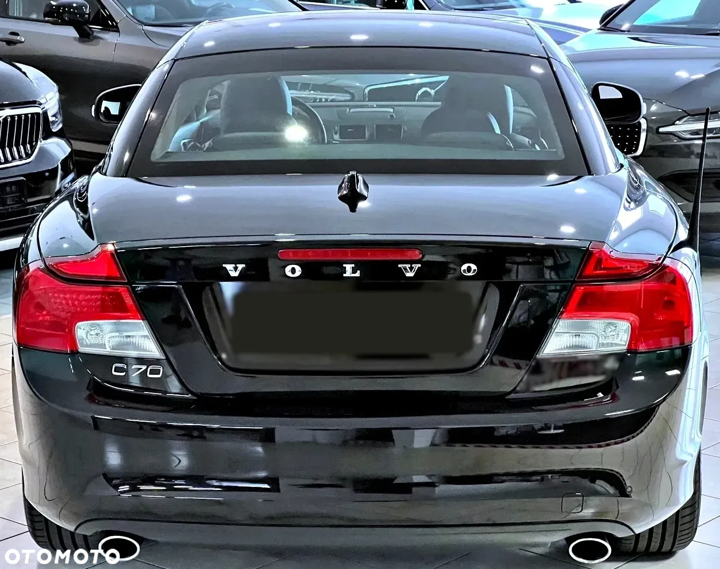 Volvo C70 - 2