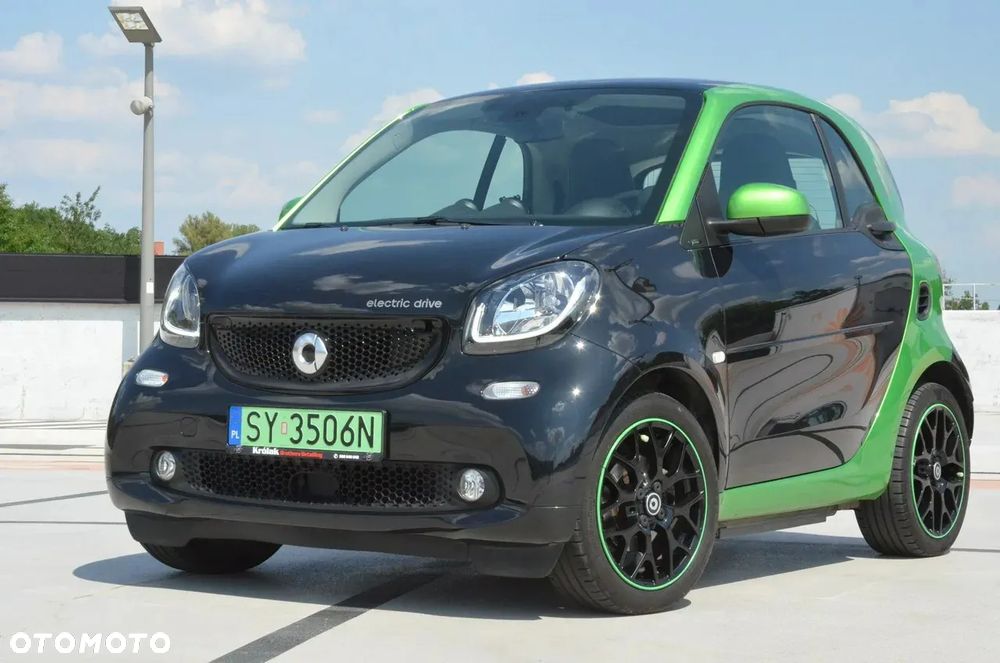 Smart Fortwo - 8