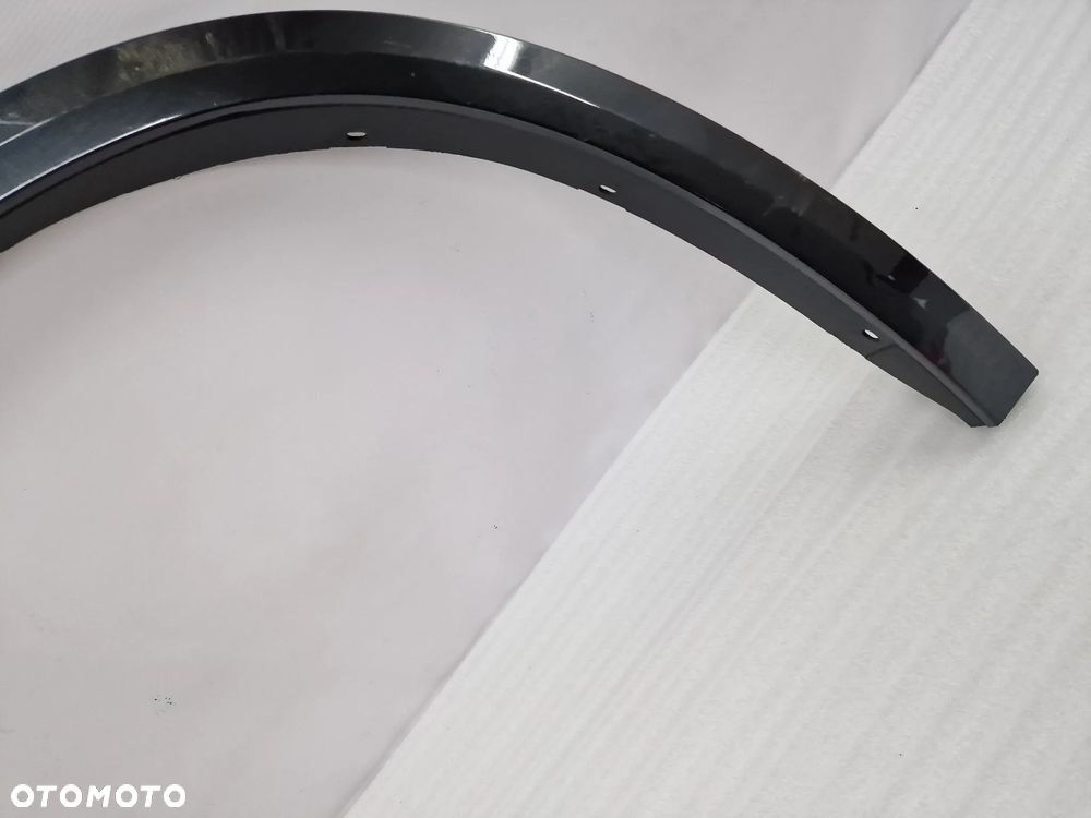 BMW X4 G02 M-PAKIET 17- PRAWA TYLNA TYLNIA TYŁ LISTWA NA BŁOTNIK , NR 8064824 / 773828-10 , NR AUKCJI NLB54 - 4