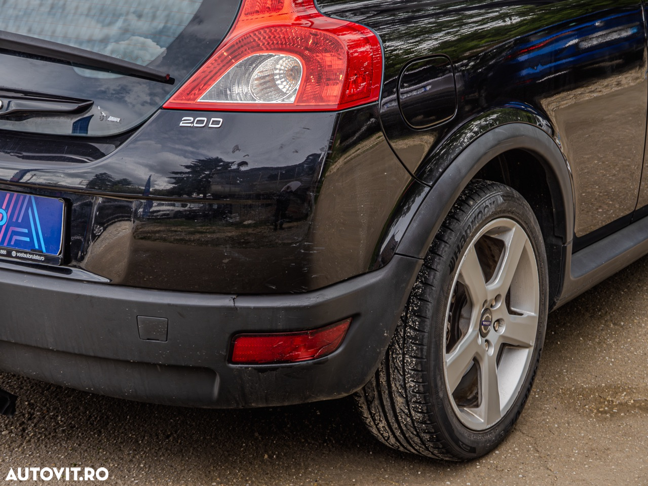 Volvo C30 2.0D Base - 18