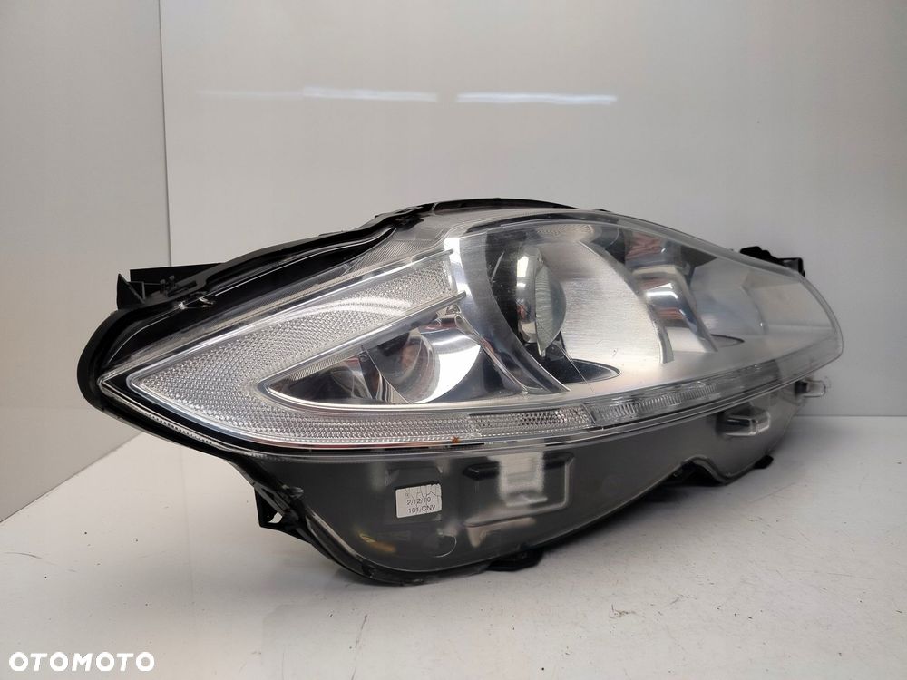 jaguar xj 09r- reflektor lampa prawy przód prawa przednia xenon - 3
