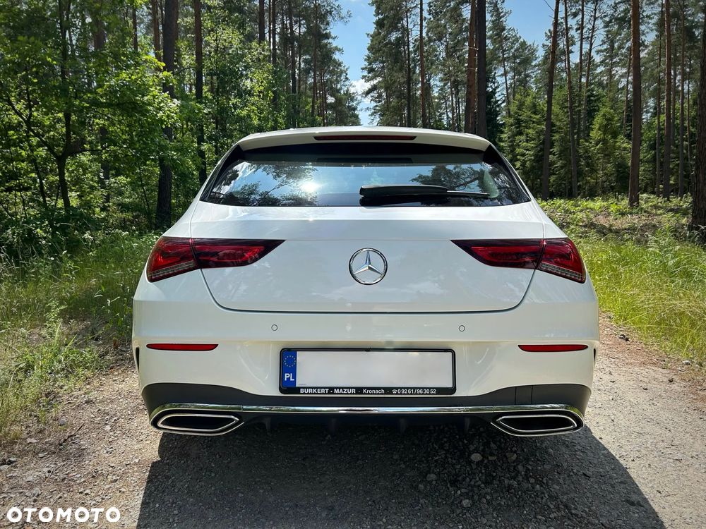 Mercedes-Benz CLA 180 d AMG Line - 3