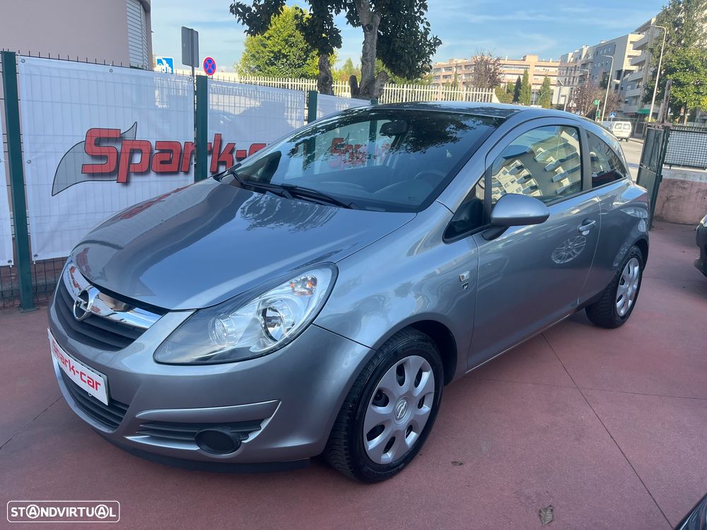 Opel Corsa 1.2 Edition - 1