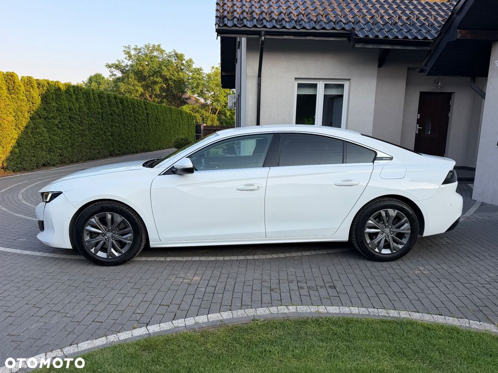 Peugeot 508 225 e-EAT8 Allure - 3
