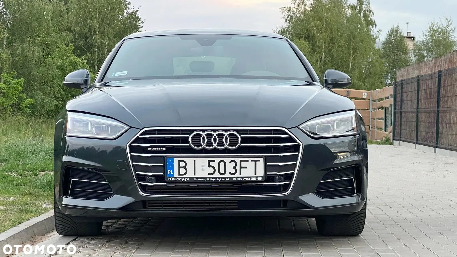 Audi A5 - 5