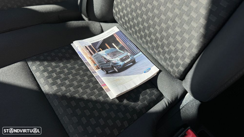 Ford Transit 2.0 TDCi L4 H1 Cabine Dupla Trend - 32