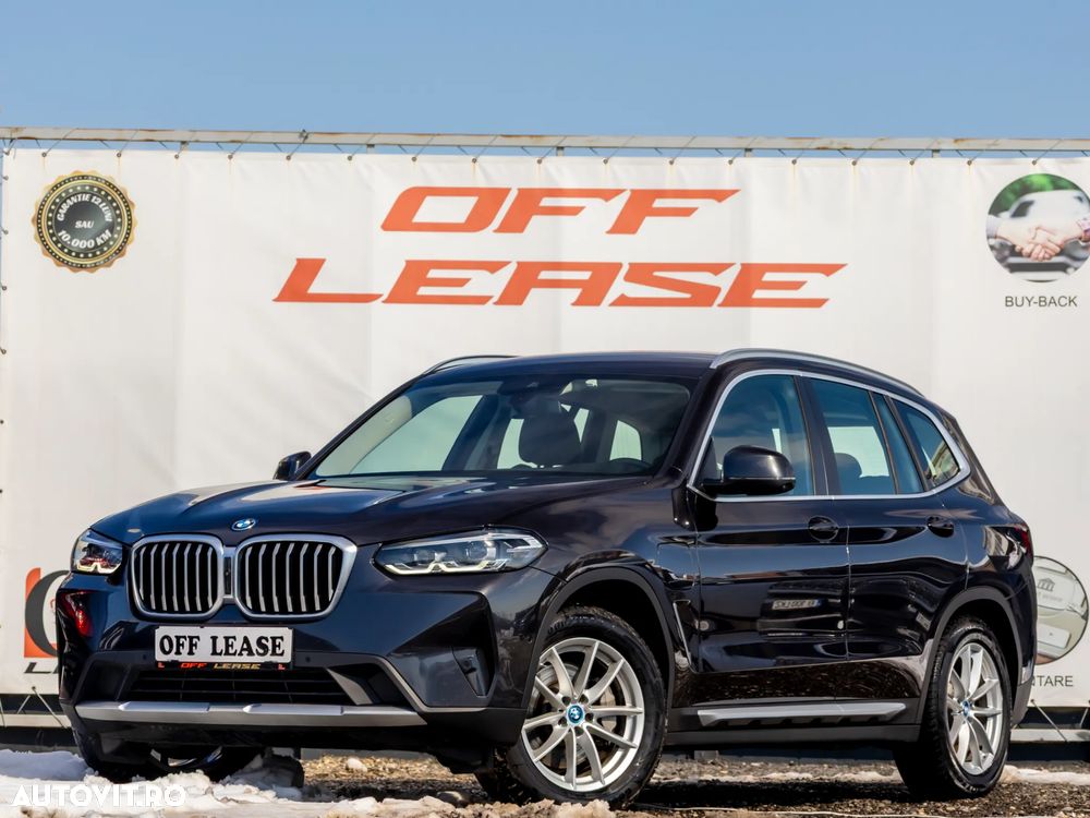 BMW X3 xDrive30e AT PHEV - 1