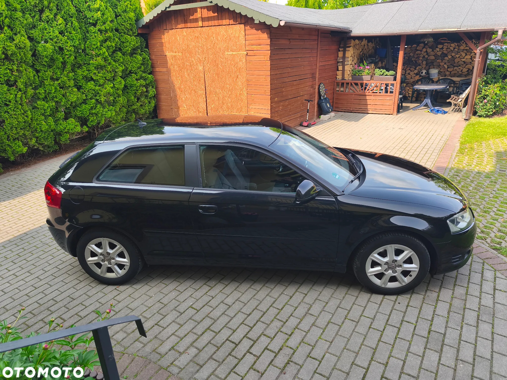 Audi A3 2.0 TDI Ambiente - 4