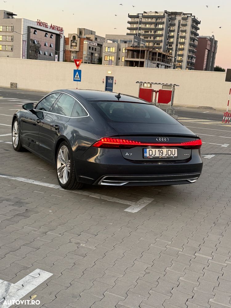 Audi A7 Sportback - 6