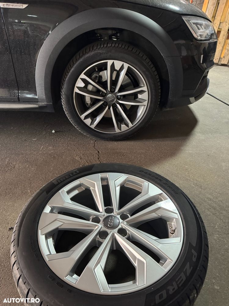 Audi A4 Allroad quattro 3.0 TDI tiptronic - 20