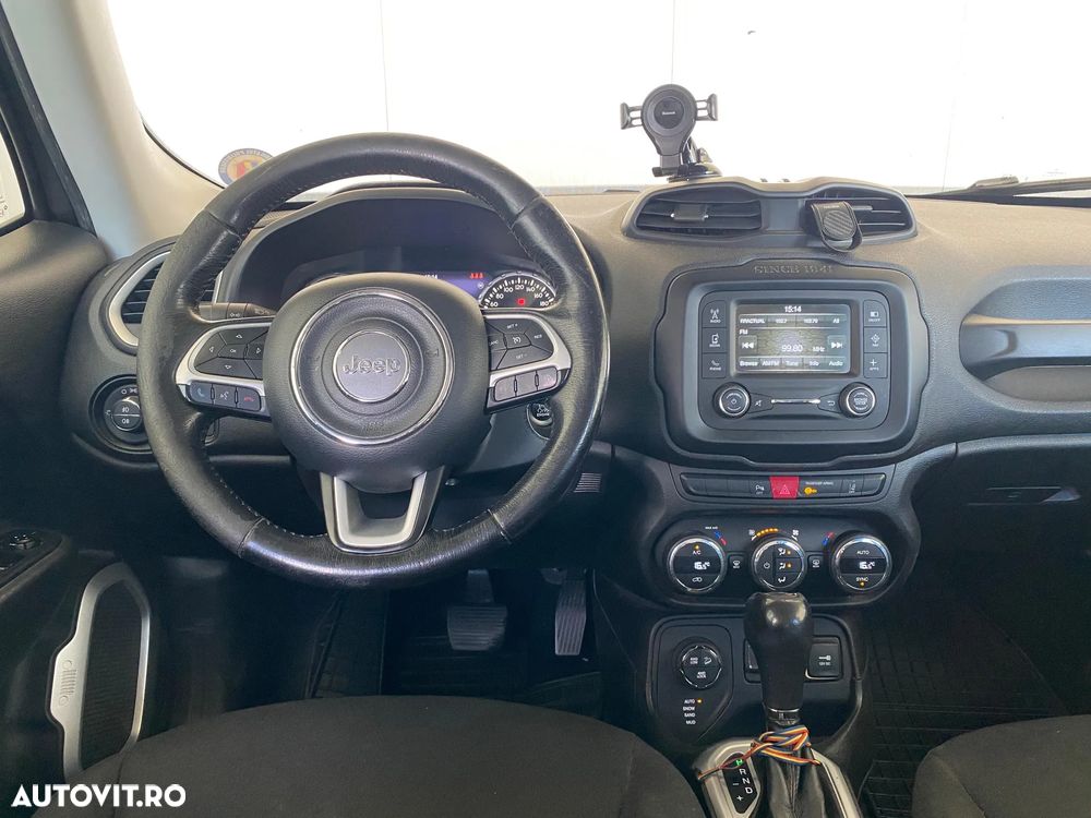 Jeep Renegade - 7