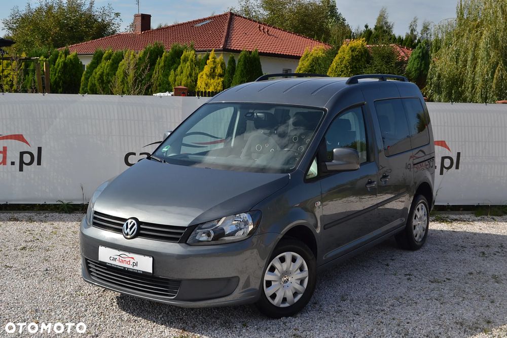 Volkswagen Caddy - 4