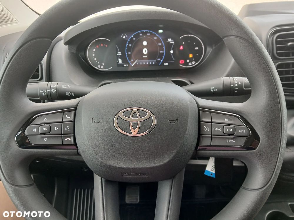 Toyota PROACE MAX L3H2 BRYGADOWY - 30